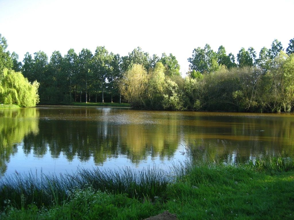 Windmill Lakes France